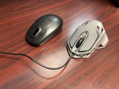 Bambu Lab Mouse Conversion for Dell MS111-P