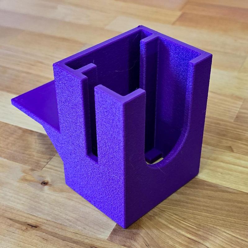 CanaKit Pi 5 Turbine Case Mount For Prusa XL Enclosure