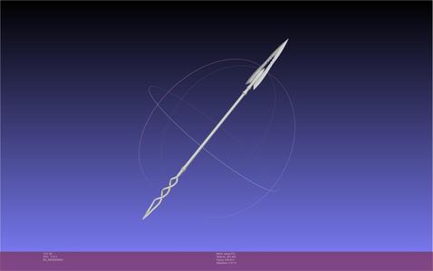 Evangelion Spear Of Cassius