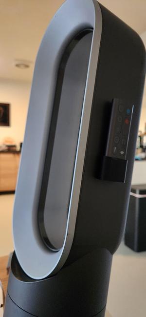 Dyson Fan Remote Holder