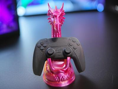 Dragon Grip – Dragon-Shaped Controller Holder
