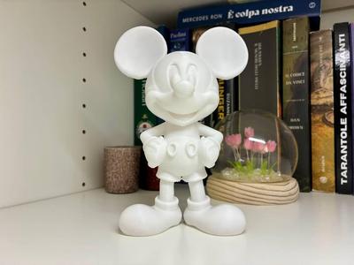 Mickey Mouse new