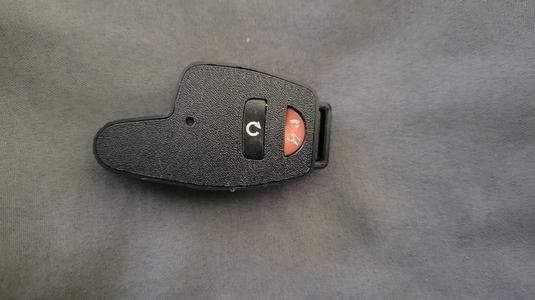 Chrysler Dodge Jeep Factory OEM Remote start case keyfob shell
