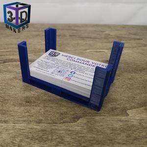 Business card holder Palette Europe