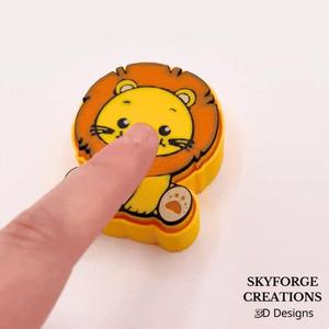 Leo the Lion Clicker