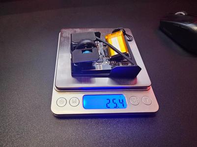26g Pulsar X2 V2 Fingertip Mod