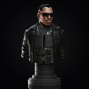 Blade bust (Pre-Supported)