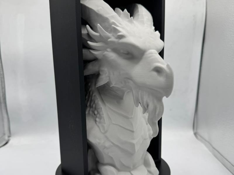 Greater Elder Dragon Book Nook