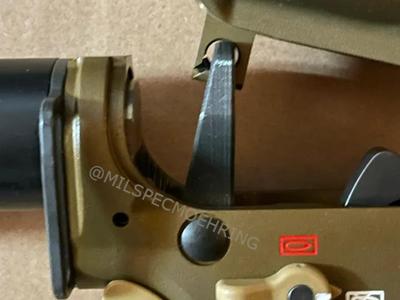 AR15 Cleaning Aid