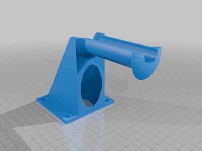 Filament hanger