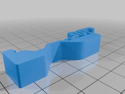 DIN Spring Generic Clip