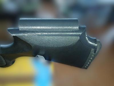 Cheek riser for gamo arrow
