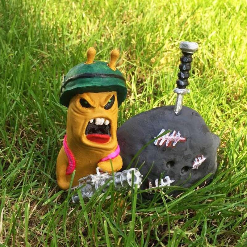 WARSNAIL!