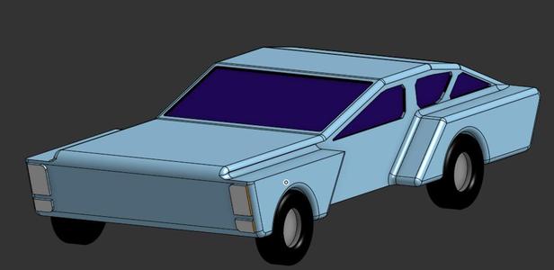 Simple Car