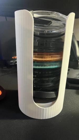 Cup Lid Holder V2