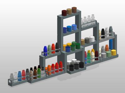 MPBH Vertical Stackers