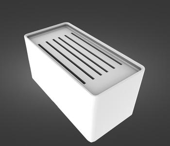 Upright Girdfinity Card Holder