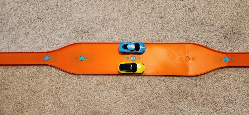 Hot Wheels Wide Track