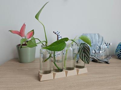 Modular IKEA CITRONHAJ Jar Holder & Organizer