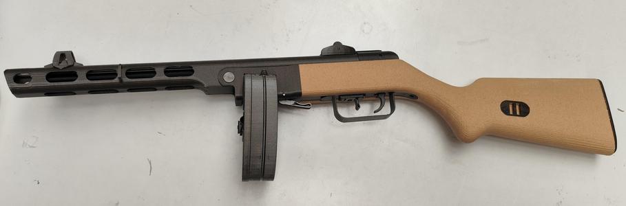 PPSh-41 prop 1:1 replica
