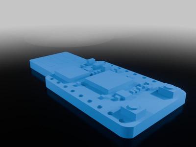 MINI USB RP2040 Development Board