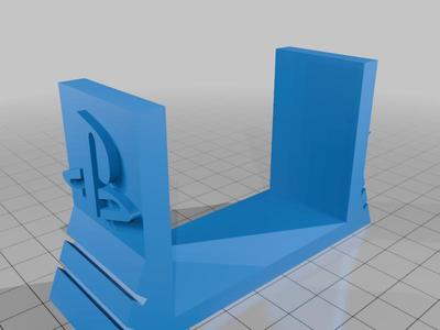 Playstation 4 pro holder