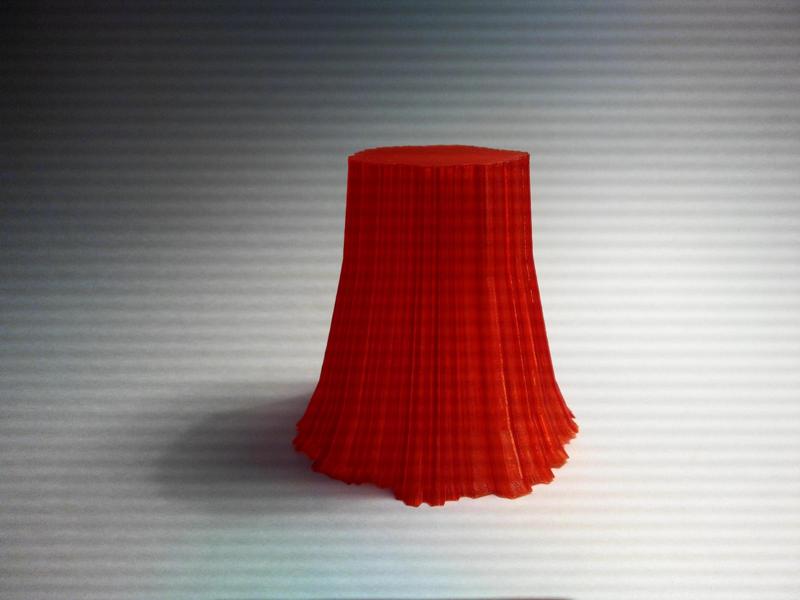 Wasp Mesa End Table