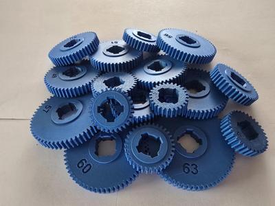Smithy lathe Gear set