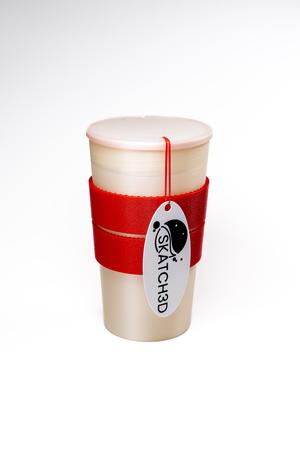 SKATCH3D Coffee2Go cup
