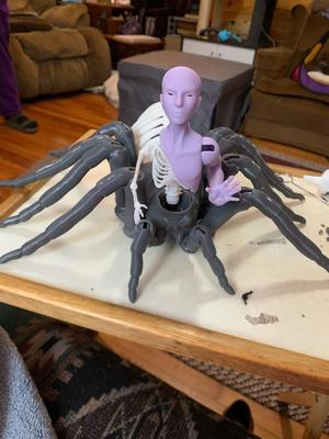 Bone Lord BJD