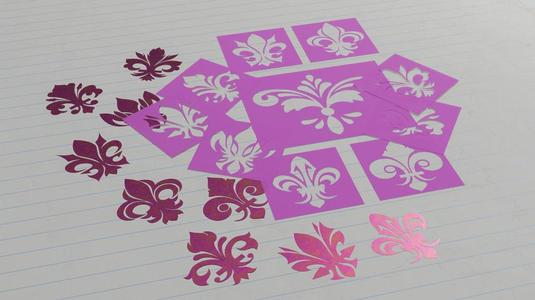 Stencils (Cosplay)