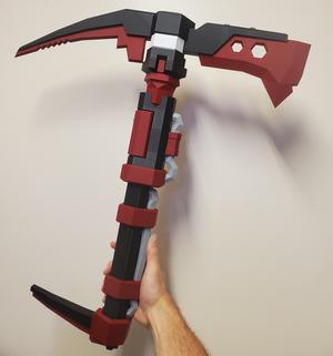 Deep Rock Galactic Pickaxe 2