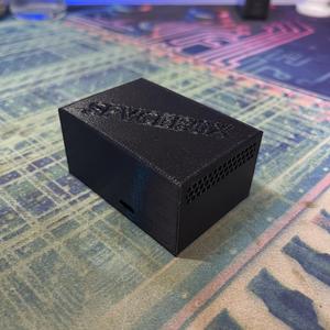 SPVCEBOX - USB-C to M.2 Cellular Modem Carrier with Active Cooling