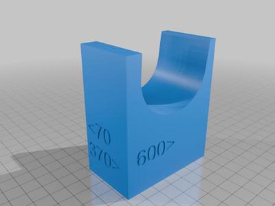 MOD 20 RC Trimaran Boatstand for Facebook Mod 20 sailboat