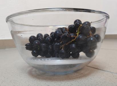 Strainer for bowls