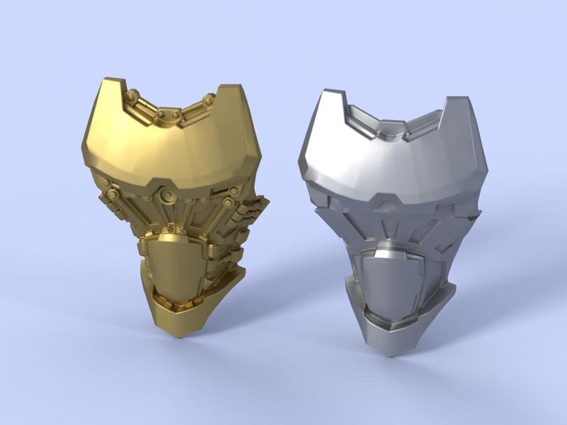 Uniter Torso