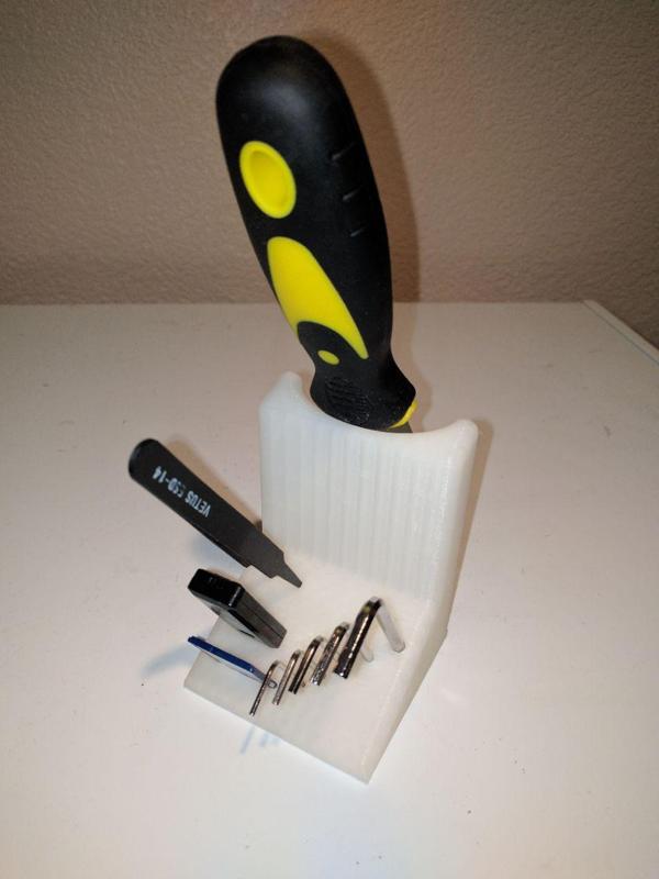 Monoprice series tool holders