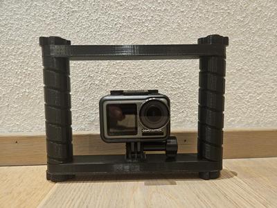 GoPro / Action Cam Handheld handle RIG