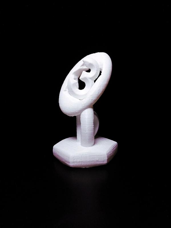 Trophee 3D