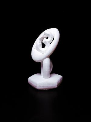 Trophee 3D