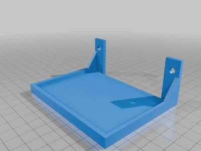 Copy of Mini-Wall mount Shelf