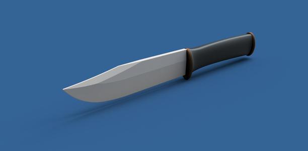 Simple Knife