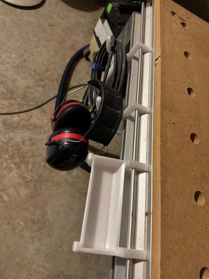 Festool MFT Hook and Bucket