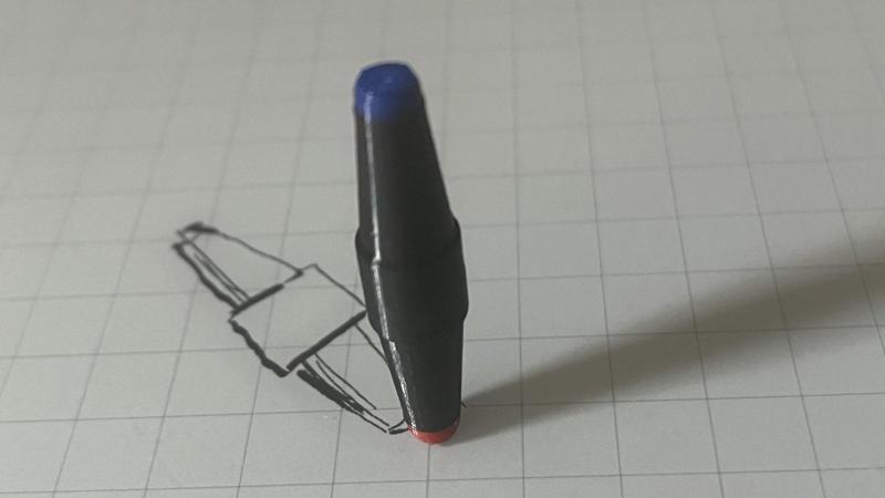 Miniature magnet applicator
