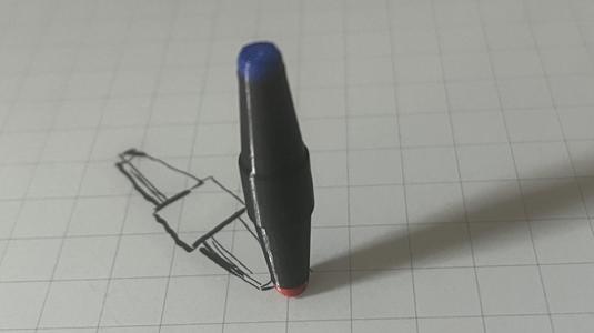 Miniature magnet applicator