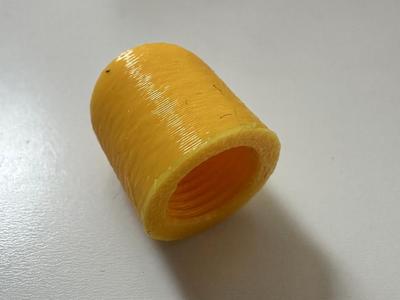 CO2 Cartridge Cap 16g