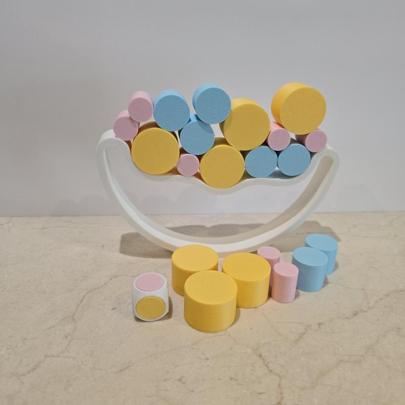 cylinder balance game