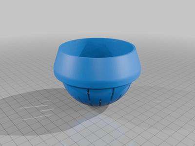 Hydroponic planter
