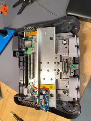 N64 USB-C Power