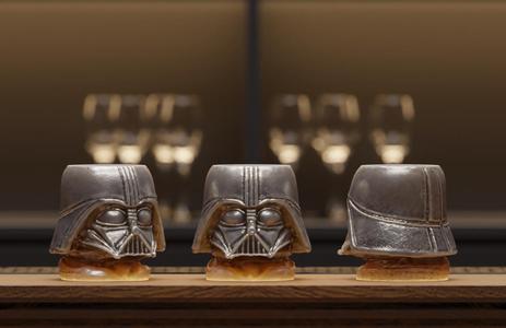 Darth Vader Shot Glass